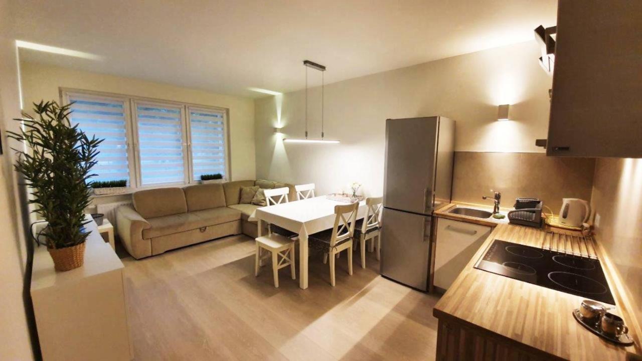 Solano Apartments Swinoujscie Dış mekan fotoğraf