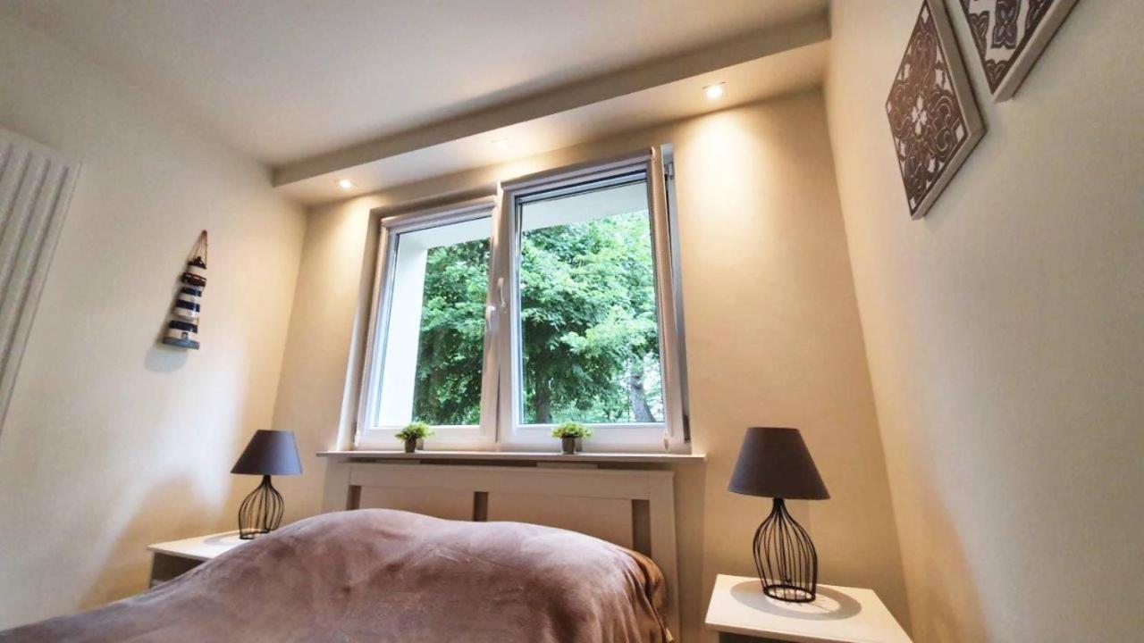 Solano Apartments Swinoujscie Dış mekan fotoğraf