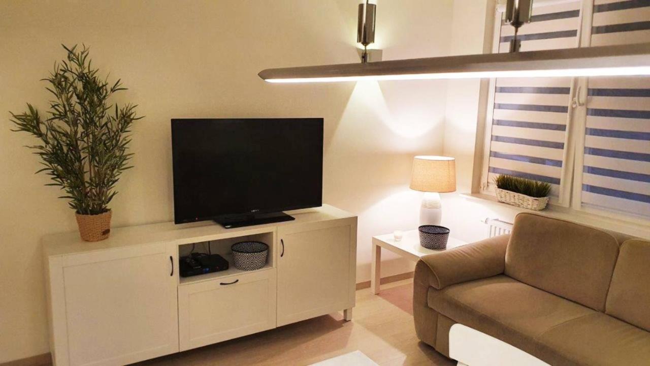 Solano Apartments Swinoujscie Dış mekan fotoğraf