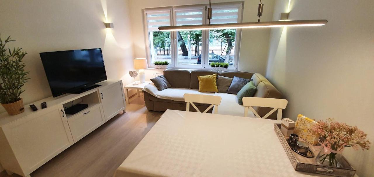 Solano Apartments Swinoujscie Dış mekan fotoğraf