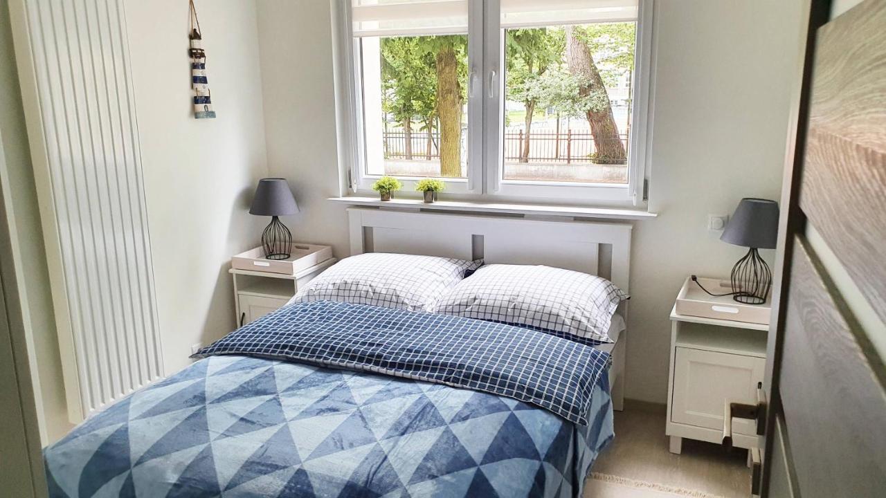 Solano Apartments Swinoujscie Dış mekan fotoğraf