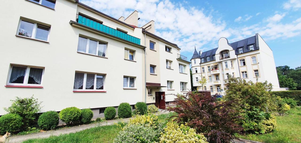 Solano Apartments Swinoujscie Dış mekan fotoğraf