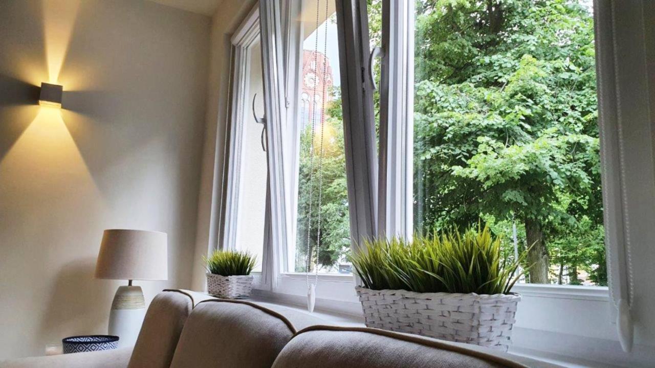 Solano Apartments Swinoujscie Dış mekan fotoğraf