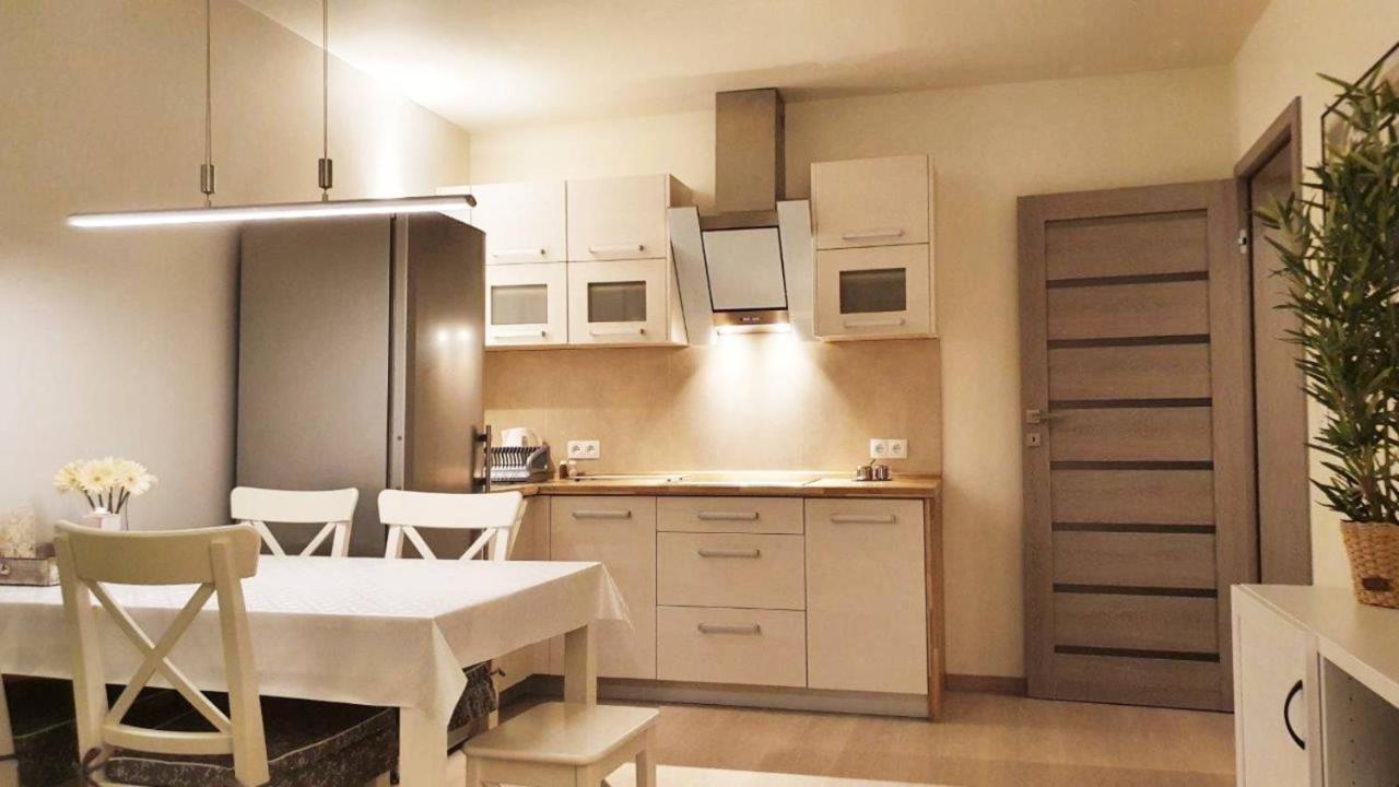 Solano Apartments Swinoujscie Dış mekan fotoğraf
