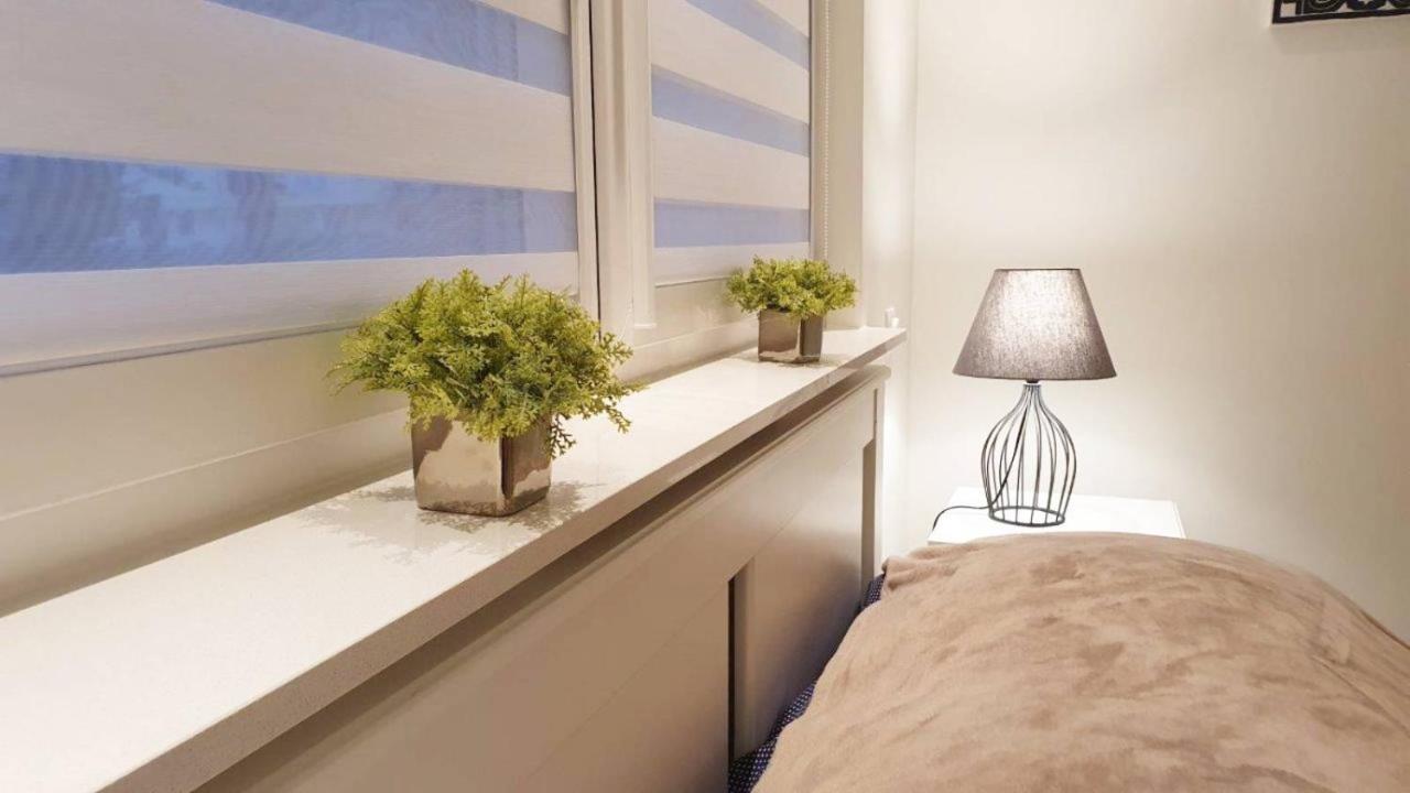 Solano Apartments Swinoujscie Dış mekan fotoğraf