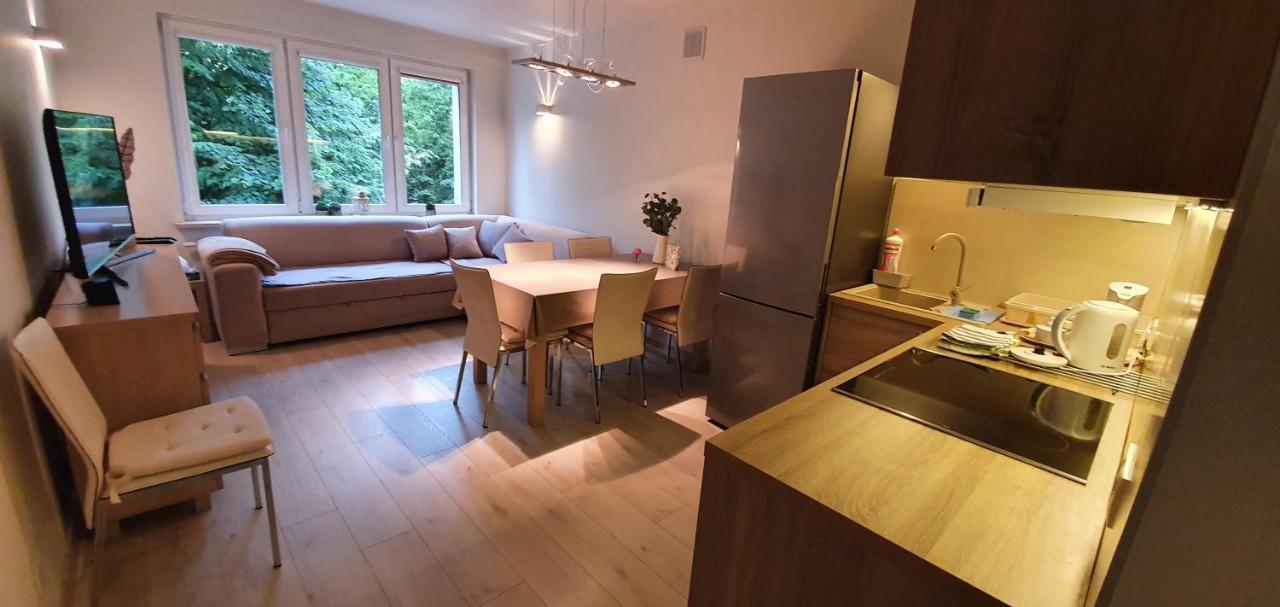 Solano Apartments Swinoujscie Dış mekan fotoğraf