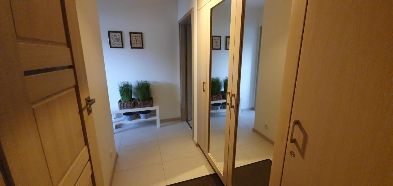 Solano Apartments Swinoujscie Dış mekan fotoğraf