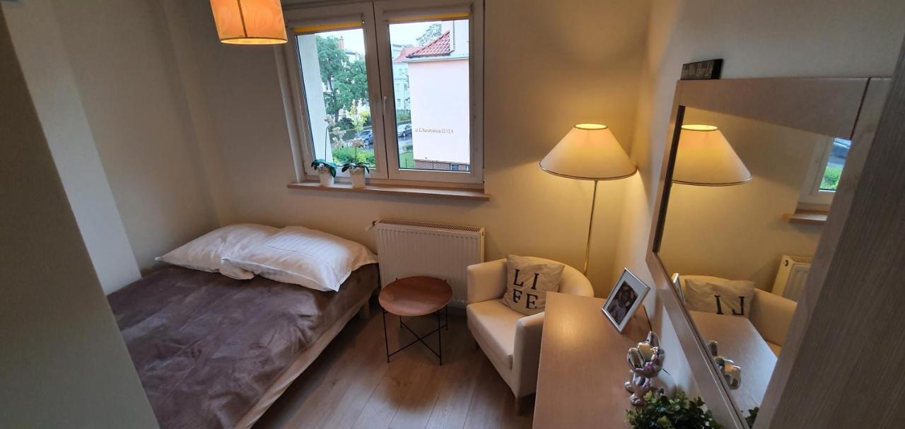 Solano Apartments Swinoujscie Dış mekan fotoğraf