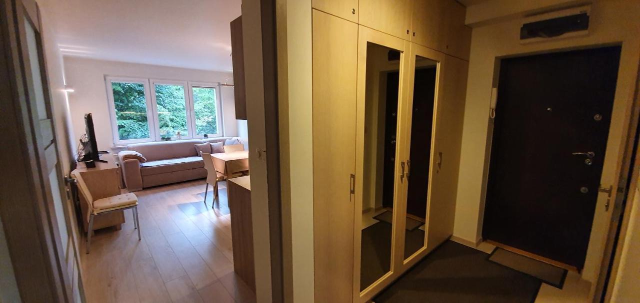 Solano Apartments Swinoujscie Dış mekan fotoğraf