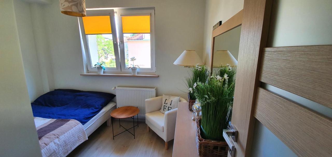 Solano Apartments Swinoujscie Dış mekan fotoğraf